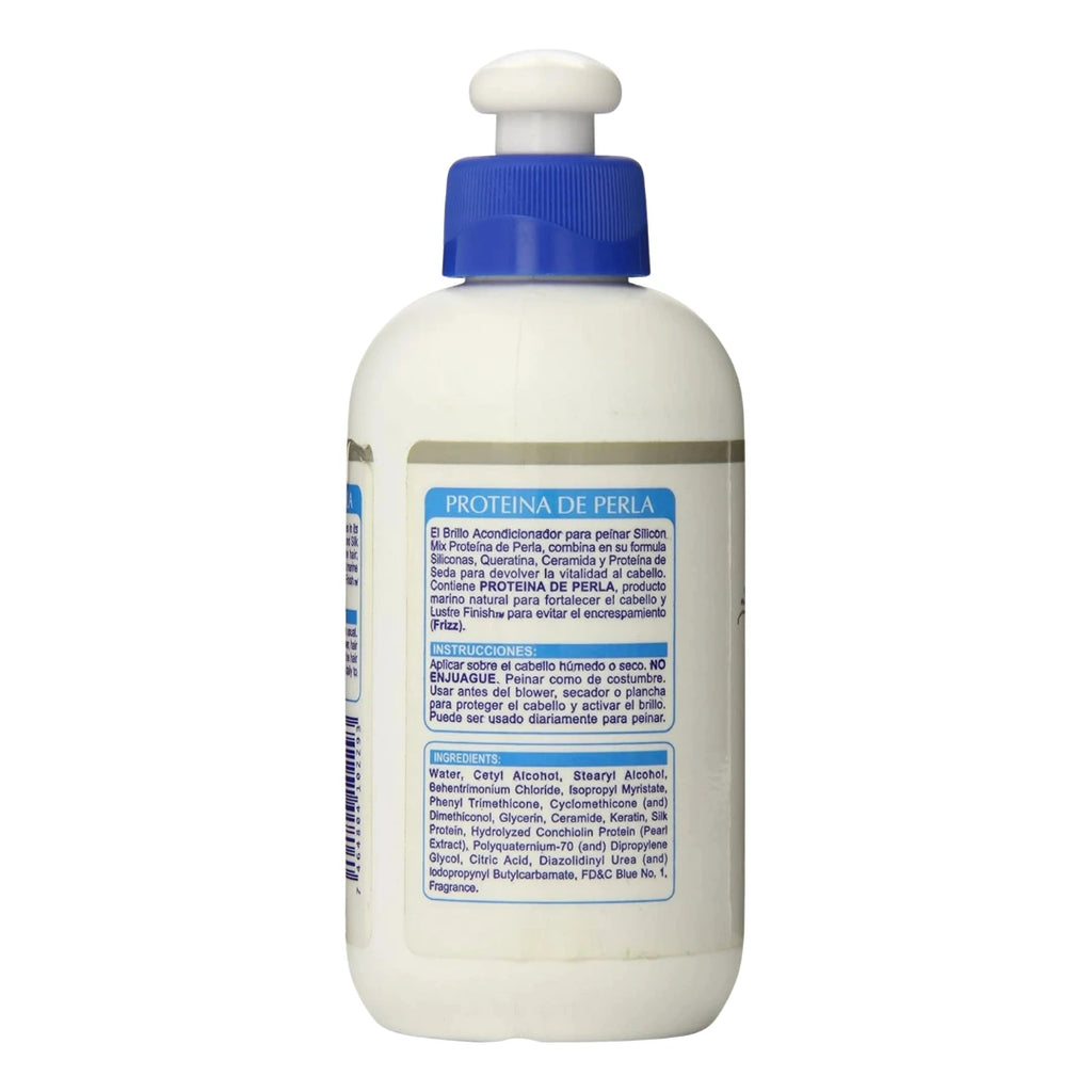 Silicon Mix Proteina de Perla Leave-In Conditioner