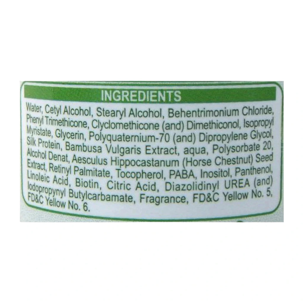 Silicon Mix Nutritivo Bambu Leave-In Conditioner