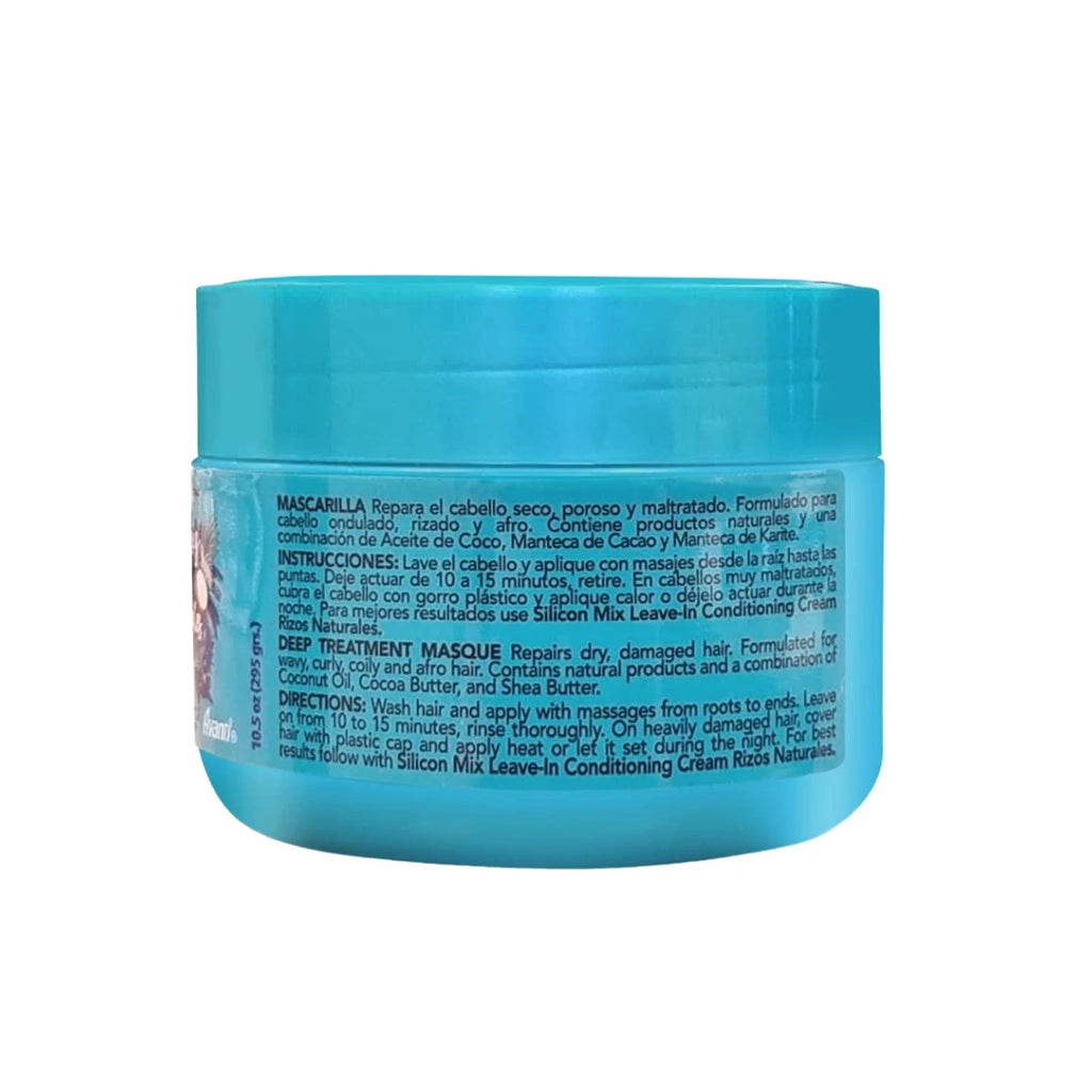 Silicon Mix Rizos Deep Treatment Masque 