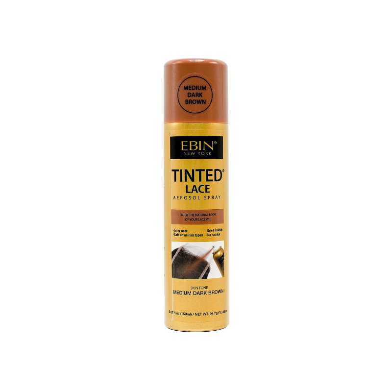EBIN New York Tinted Lace Aerosol Spray 
