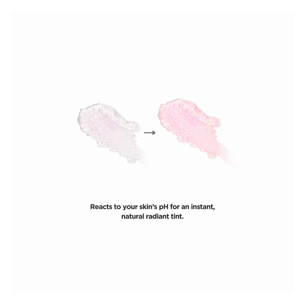 Nicka K Mood Play Color Changing Lip & Cheek Glassy Gel 
