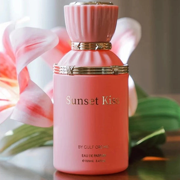 Gulf Orchid Sunset Kiss Eau de Parfum Spray - 3.4 oz