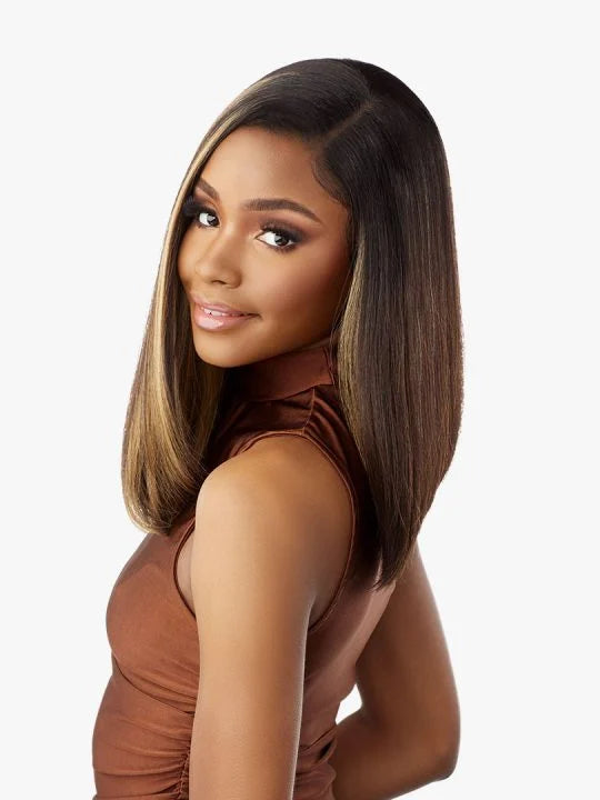 Sensationnel What Lace Hairline Illusion Frontal Lace Wig  Shiyana
