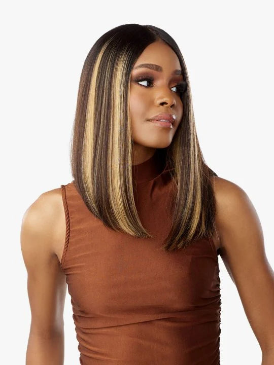 Sensationnel What Lace Hairline Illusion Frontal Lace Wig  Shiyana