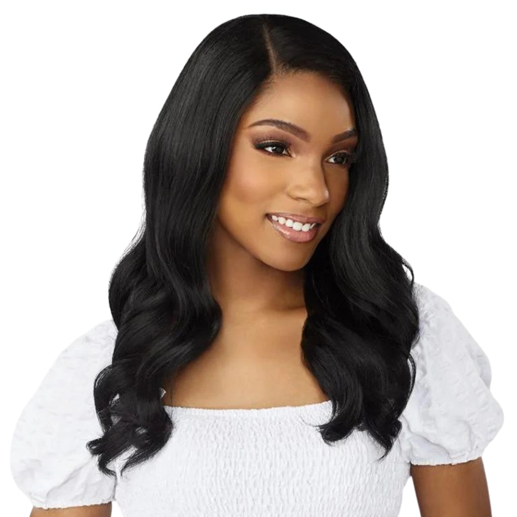 Sensationnel Dashly Fast Fashion Lace Part Wig - Unit 34