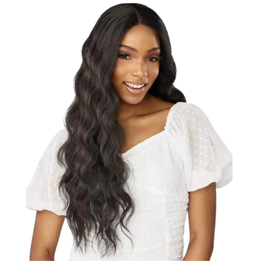 Sensationnel Dashly Fast Fashion Lace Part Wig - Unit 35