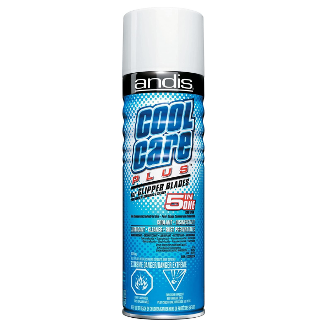 Andis Cool Care Plus 5 in 1 Spray