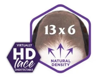 Sensationnel What Lace Hairline Illusion Frontal Lace Wig  Shiyana