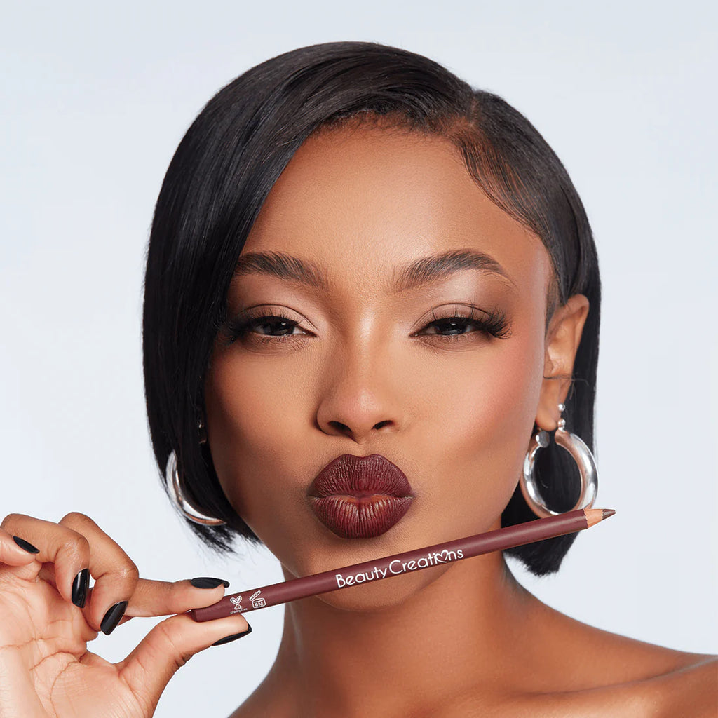Beauty Creations Wooden Lip Pencil 