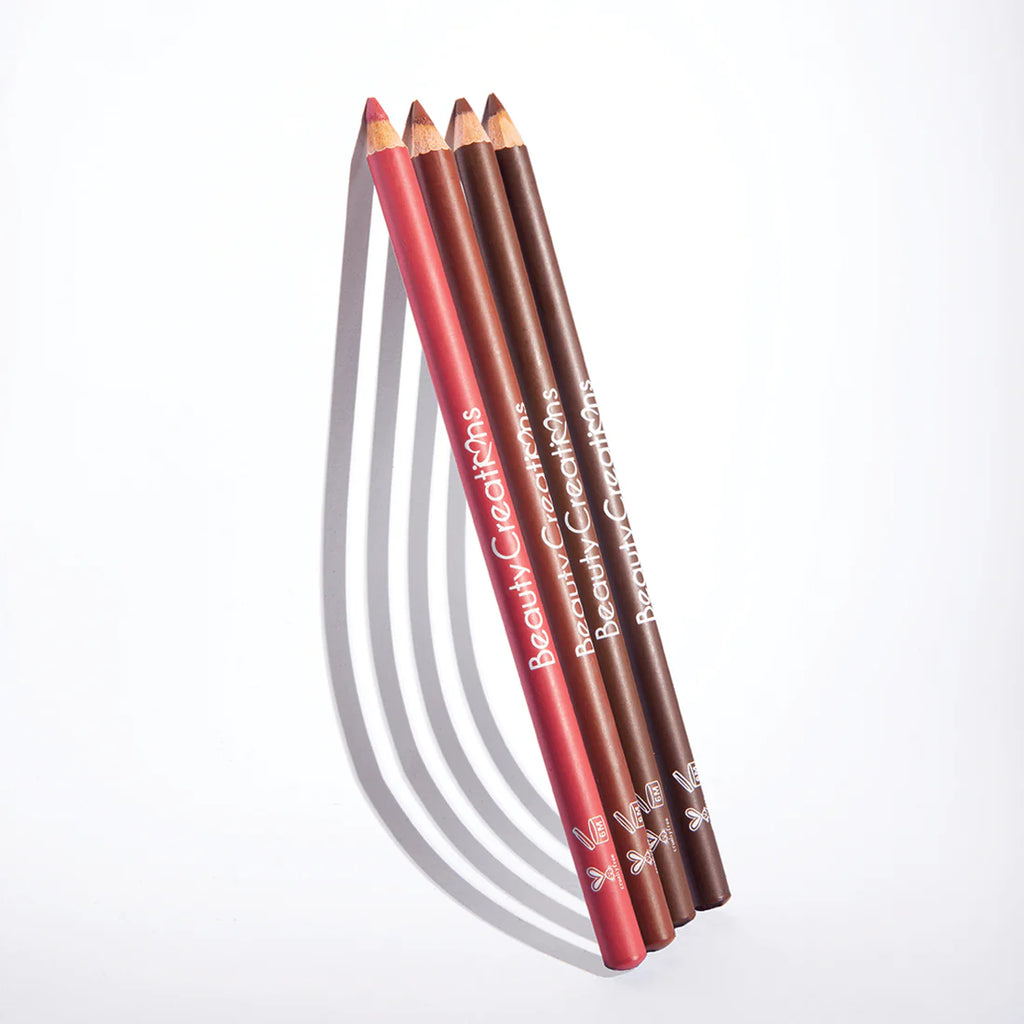 Beauty Creations Wooden Lip Pencil 