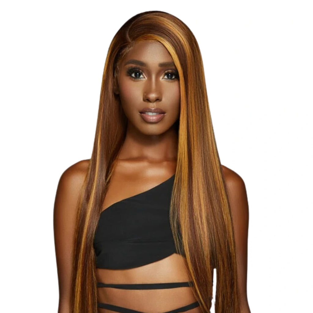 Rio 100% Brazilian Unprocessed Virgin Human Hair 13X6 4D Glueless Wig