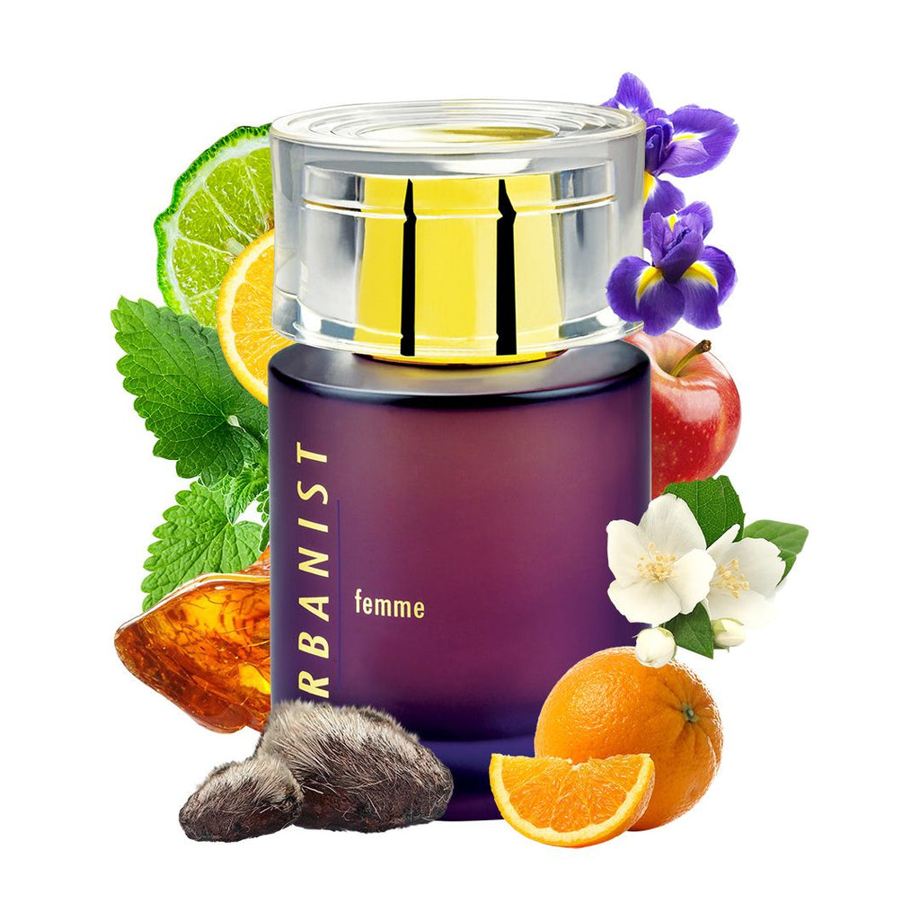 Al Haramain Urbanist Femme Eau de Parfum - 3.3 oz