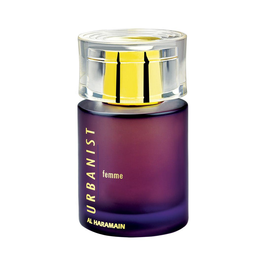 Al Haramain Urbanist Femme Eau de Parfum - 3.3 oz