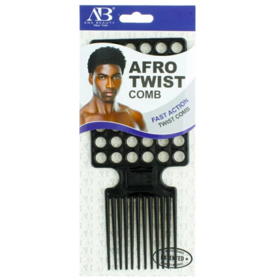 Ana Beauty Afro Twist Comb 