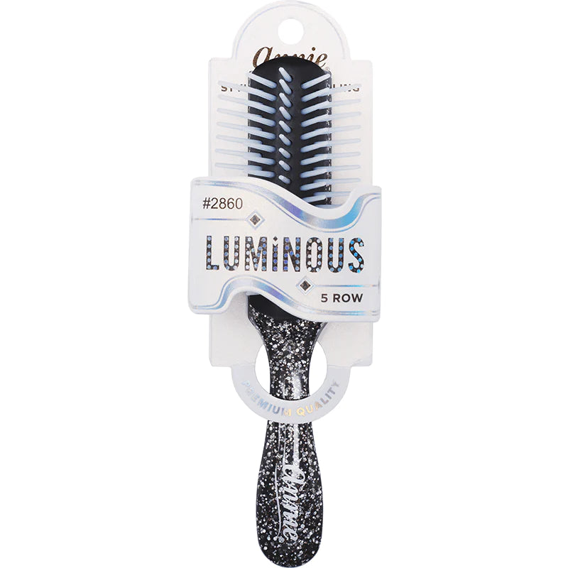 Annie Luminous 5 Row Styling Brush -