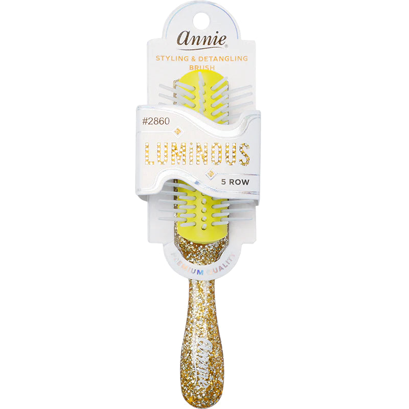 Annie Luminous 5 Row Styling Brush -