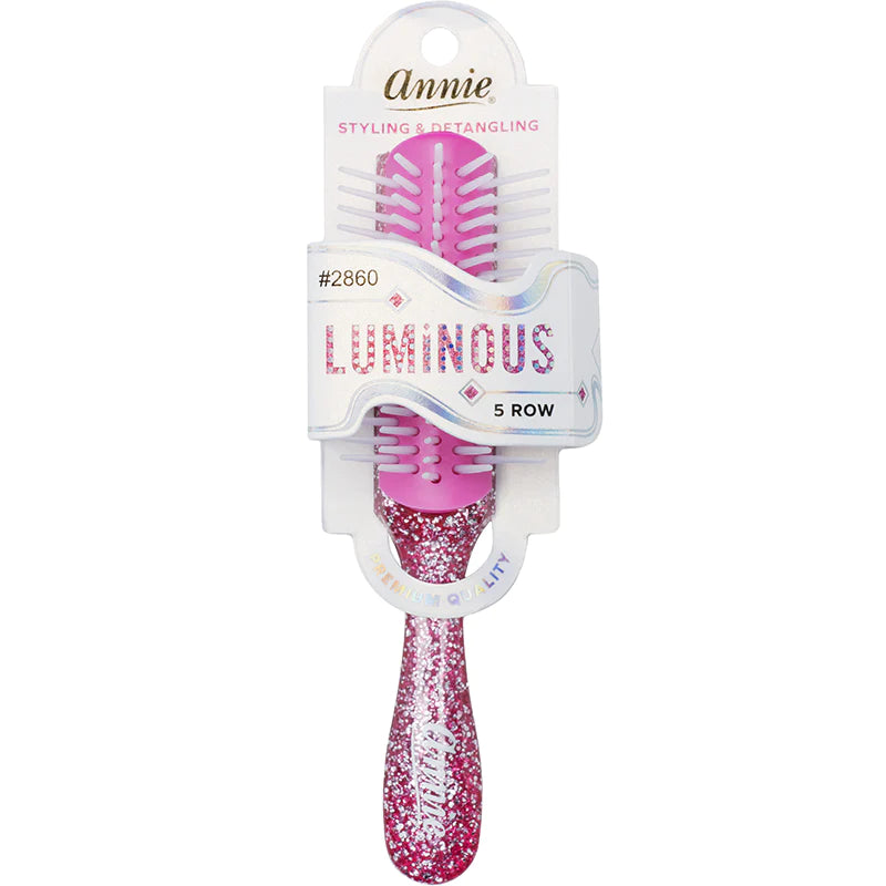 Annie Luminous 5 Row Styling Brush -