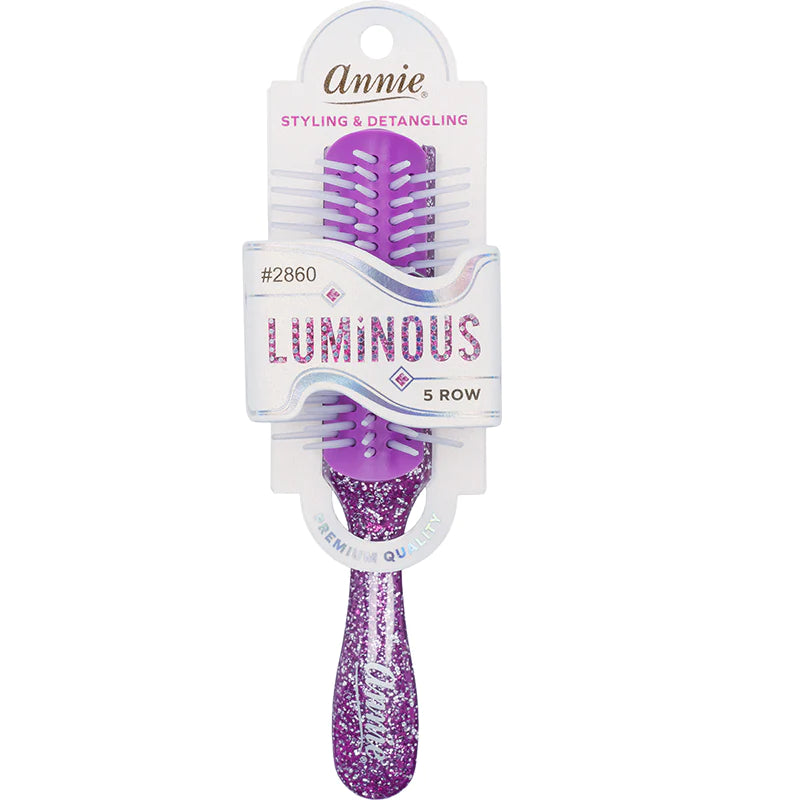 Annie Luminous 5 Row Styling Brush -