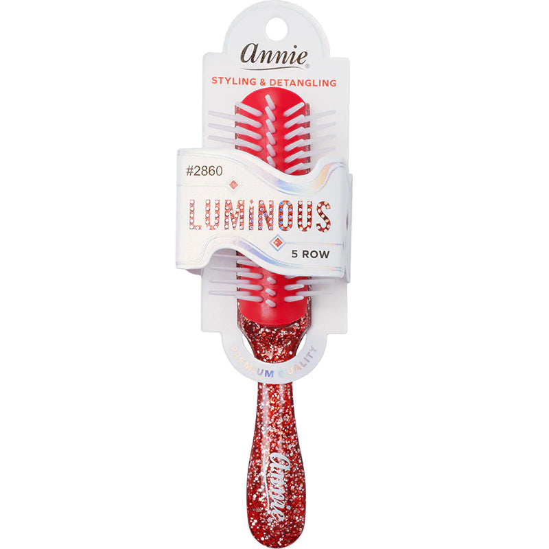 Annie Luminous 5 Row Styling Brush -