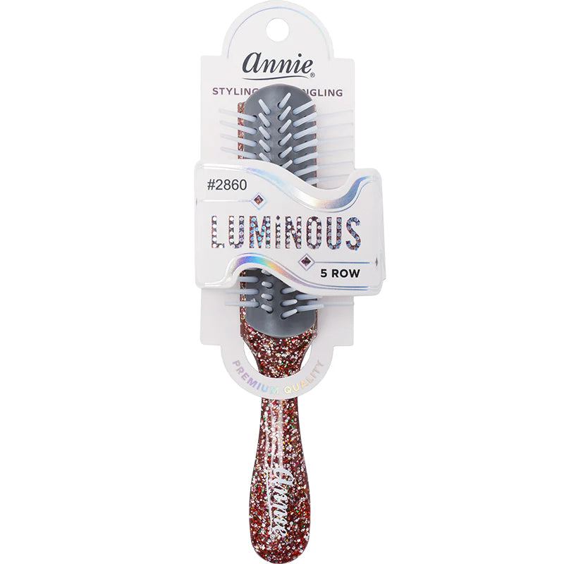 Annie Luminous 5 Row Styling Brush -