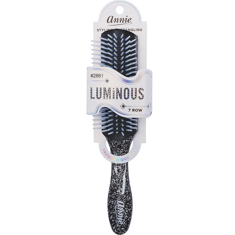 Annie Luminous 7 Row Styling Brush 