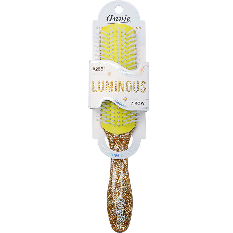 Annie Luminous 7 Row Styling Brush 