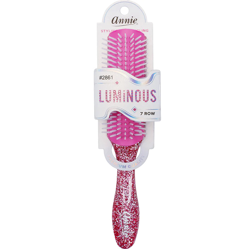 Annie Luminous 7 Row Styling Brush 