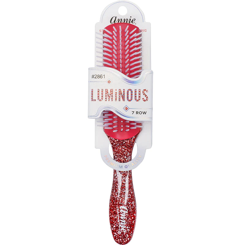 Annie Luminous 7 Row Styling Brush 