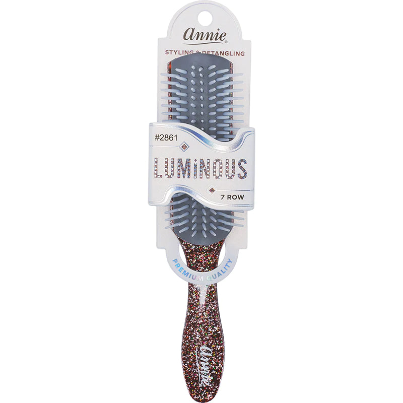Annie Luminous 7 Row Styling Brush 