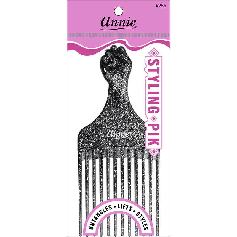 Annie Luminous Fist STYLING Plastic Pik