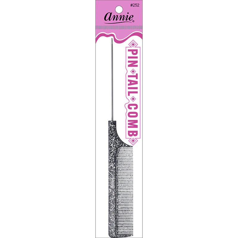 Annie Luminous Pin Tail Comb 