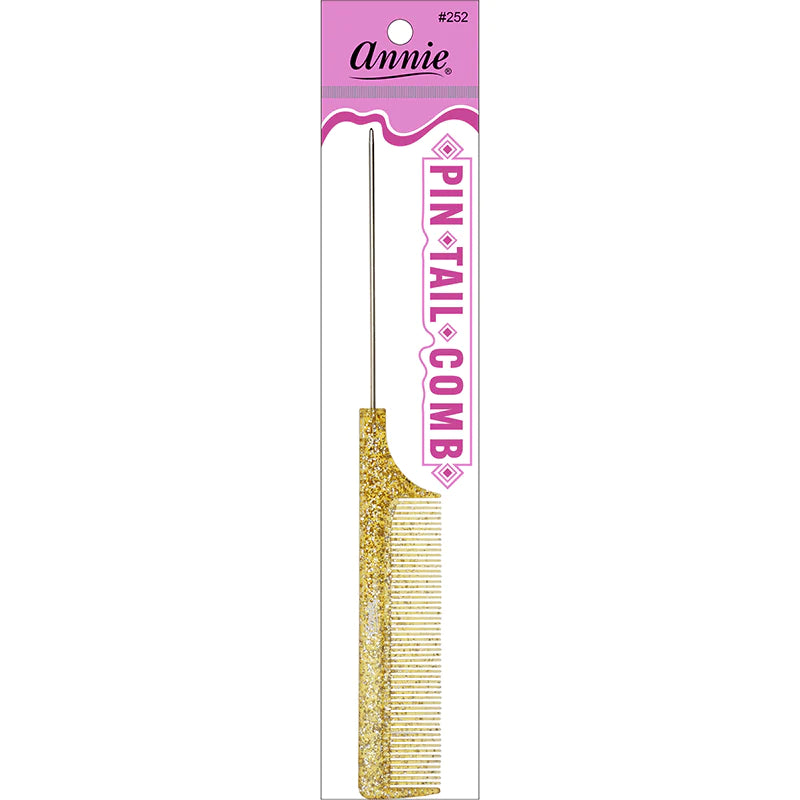 Annie Luminous Pin Tail Comb 