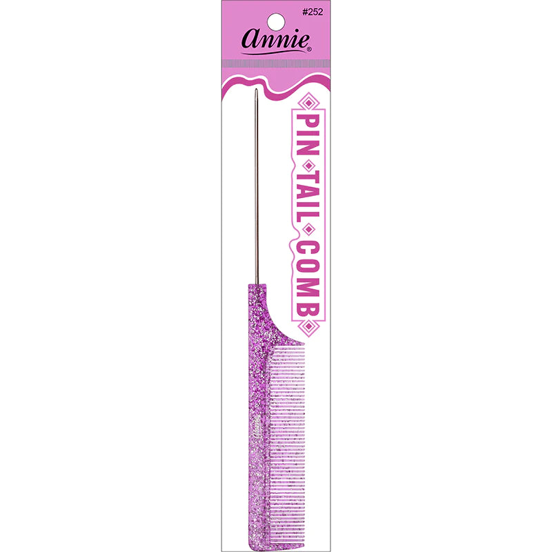 Annie Luminous Pin Tail Comb 