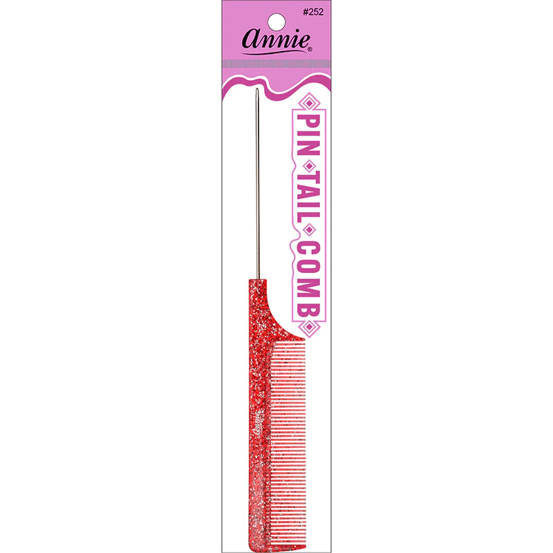 Annie Luminous Pin Tail Comb 