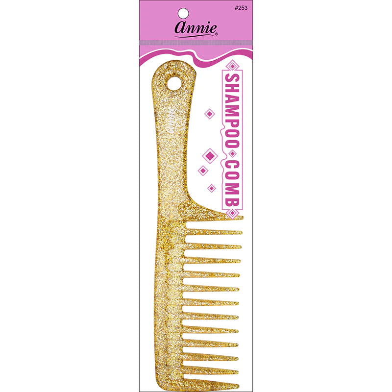 Annie Luminous Shampoo Comb