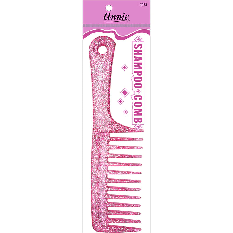 Annie Luminous Shampoo Comb