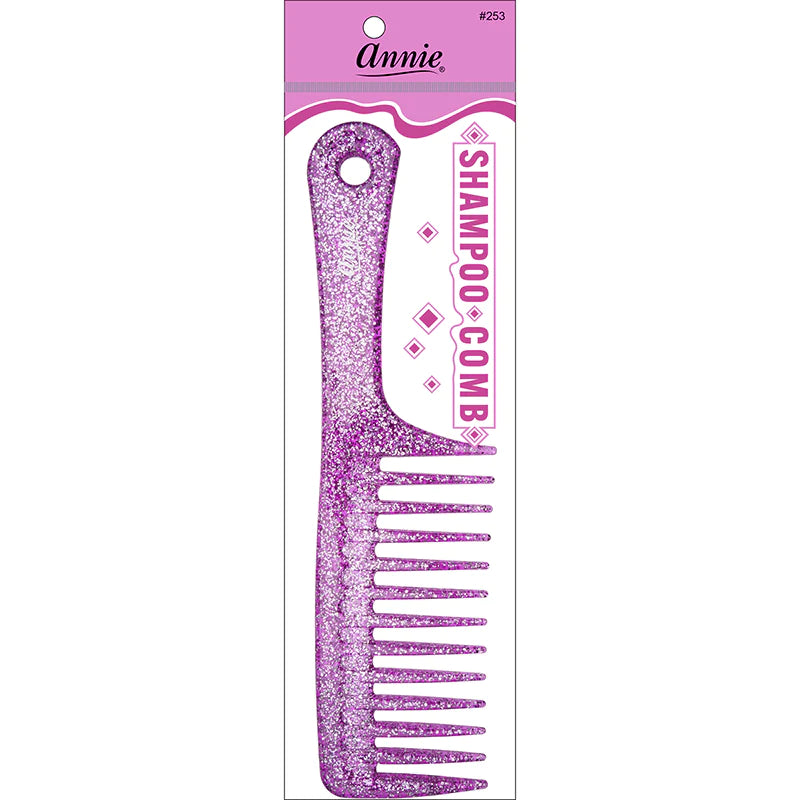Annie Luminous Shampoo Comb