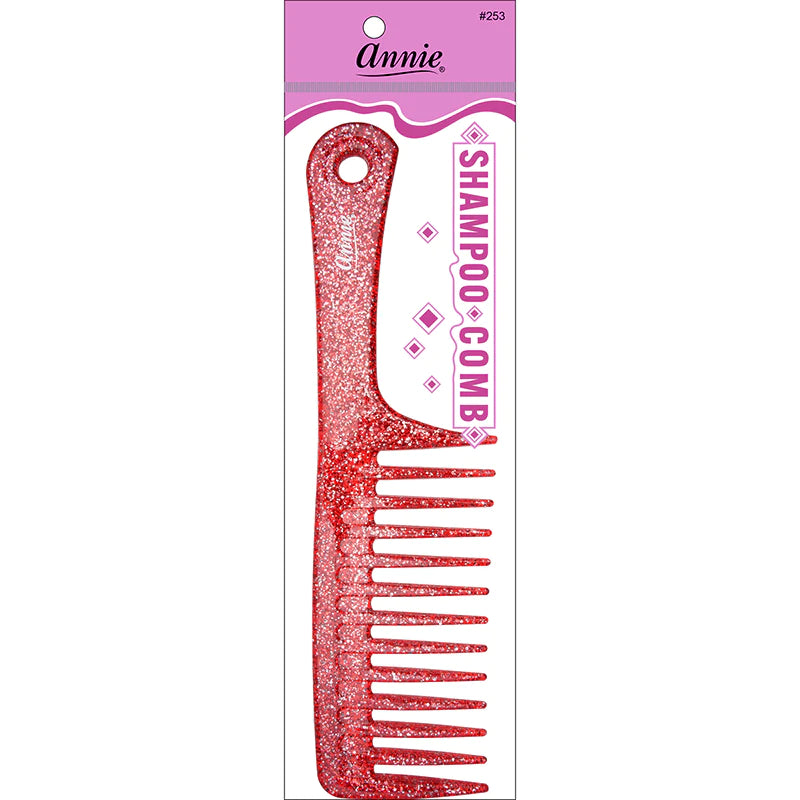 Annie Luminous Shampoo Comb