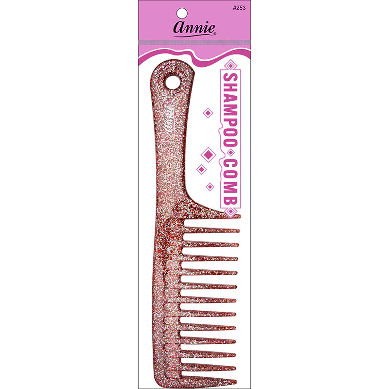 Annie Luminous Shampoo Comb