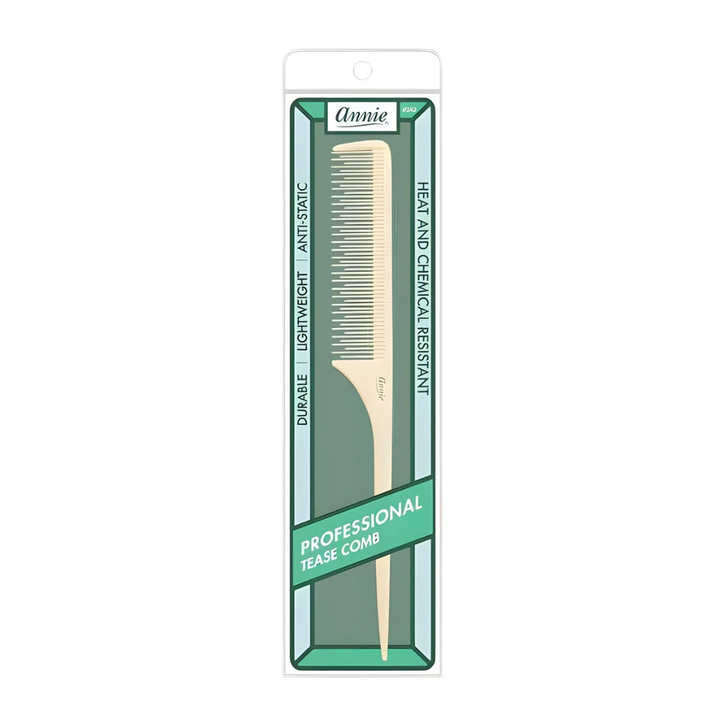 Annie Professional Tease Comb for Volume – Supreme Hair & Beauty