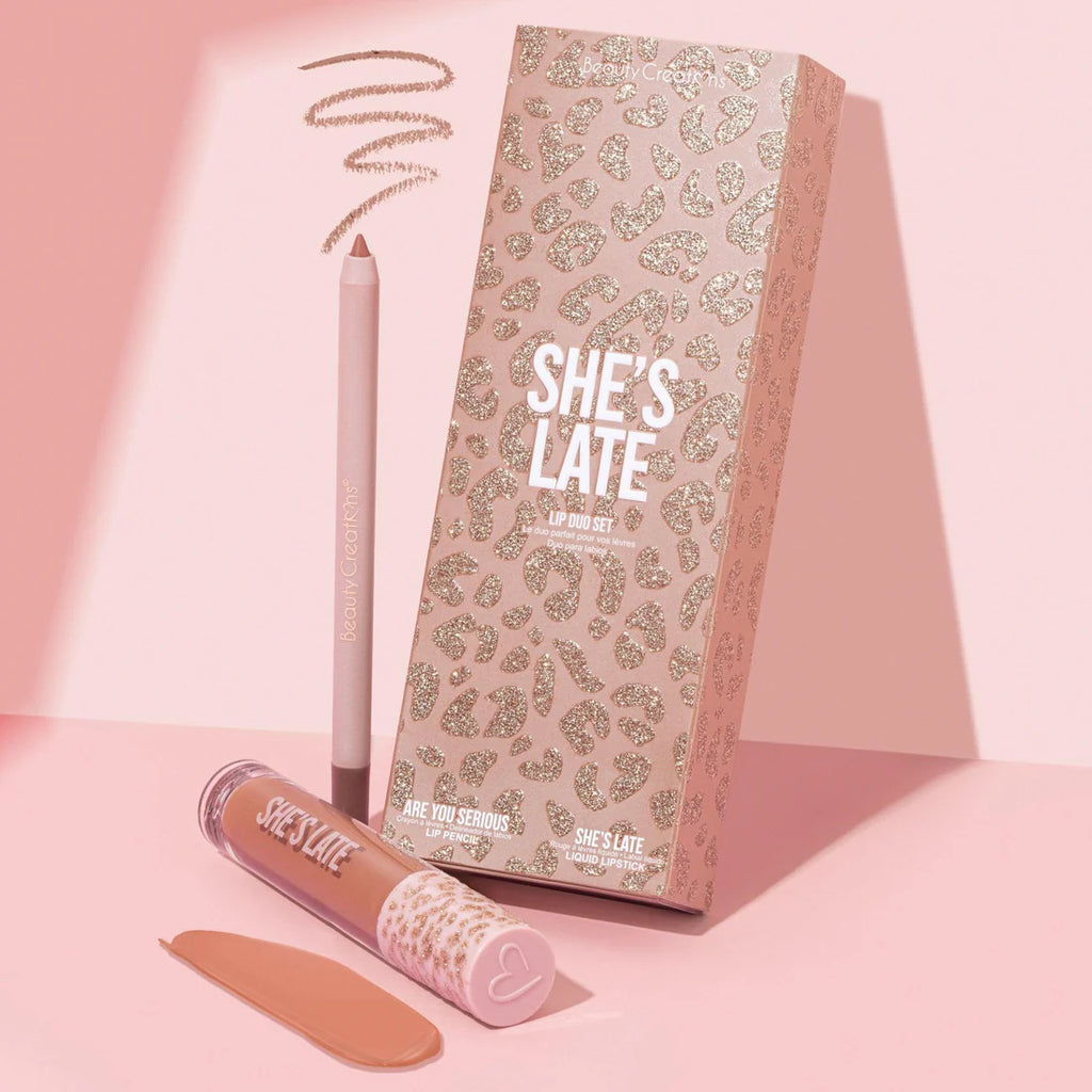 Beauty Creations Availabilippy Lip Kits