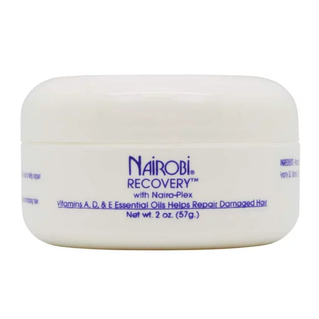 Nairobi Recovery with Nairo-Plex- Vitamins A, D, & E Essential Oils 