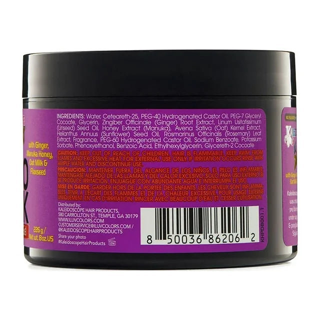 Kaleidoscope Da Brat Collection So So Slick Braid And Grip Gel, 8 Oz