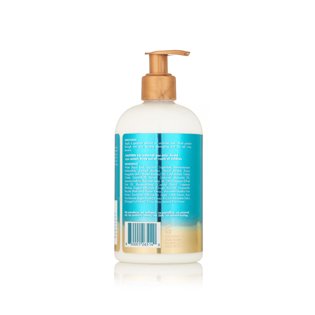 Mielle Organics Moisture RX Hawaiian Ginger Moisturizing Leave-In Conditioner 