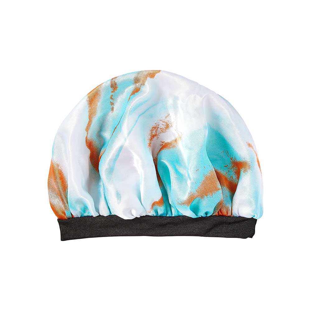 Red by Kiss Kids Satin Bonnet – Wide Comfort Band