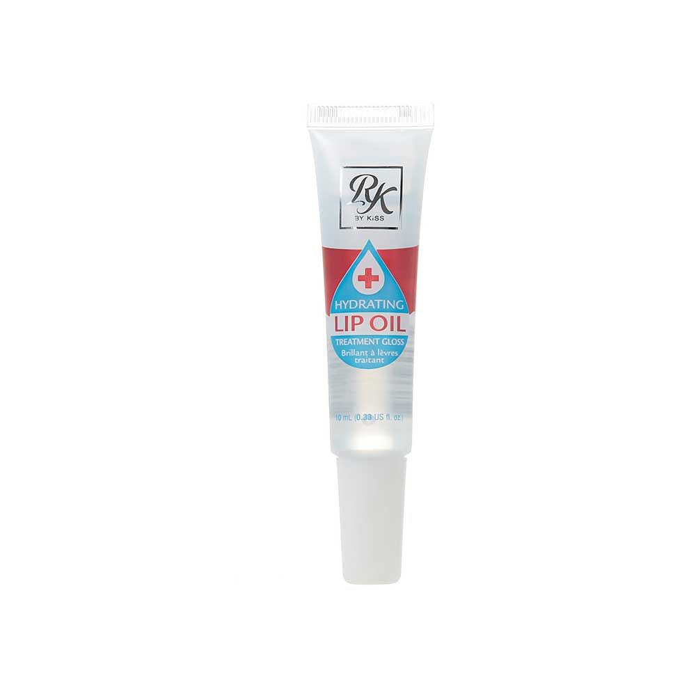 Ruby Kisses Hydrating Lip Oil- Clear 