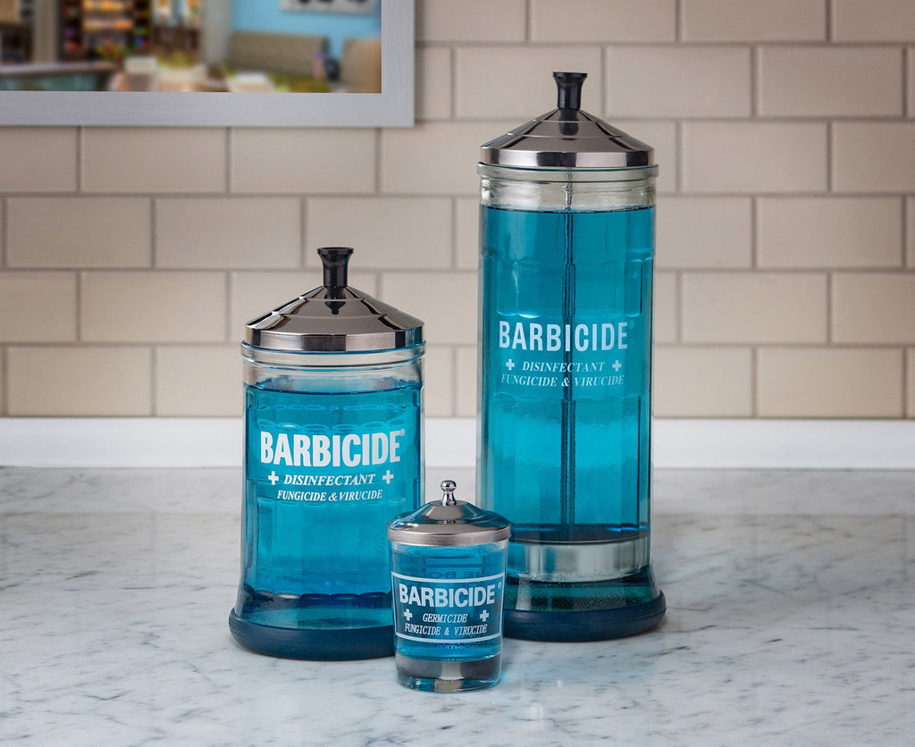 Barbicide Disinfecting Jar