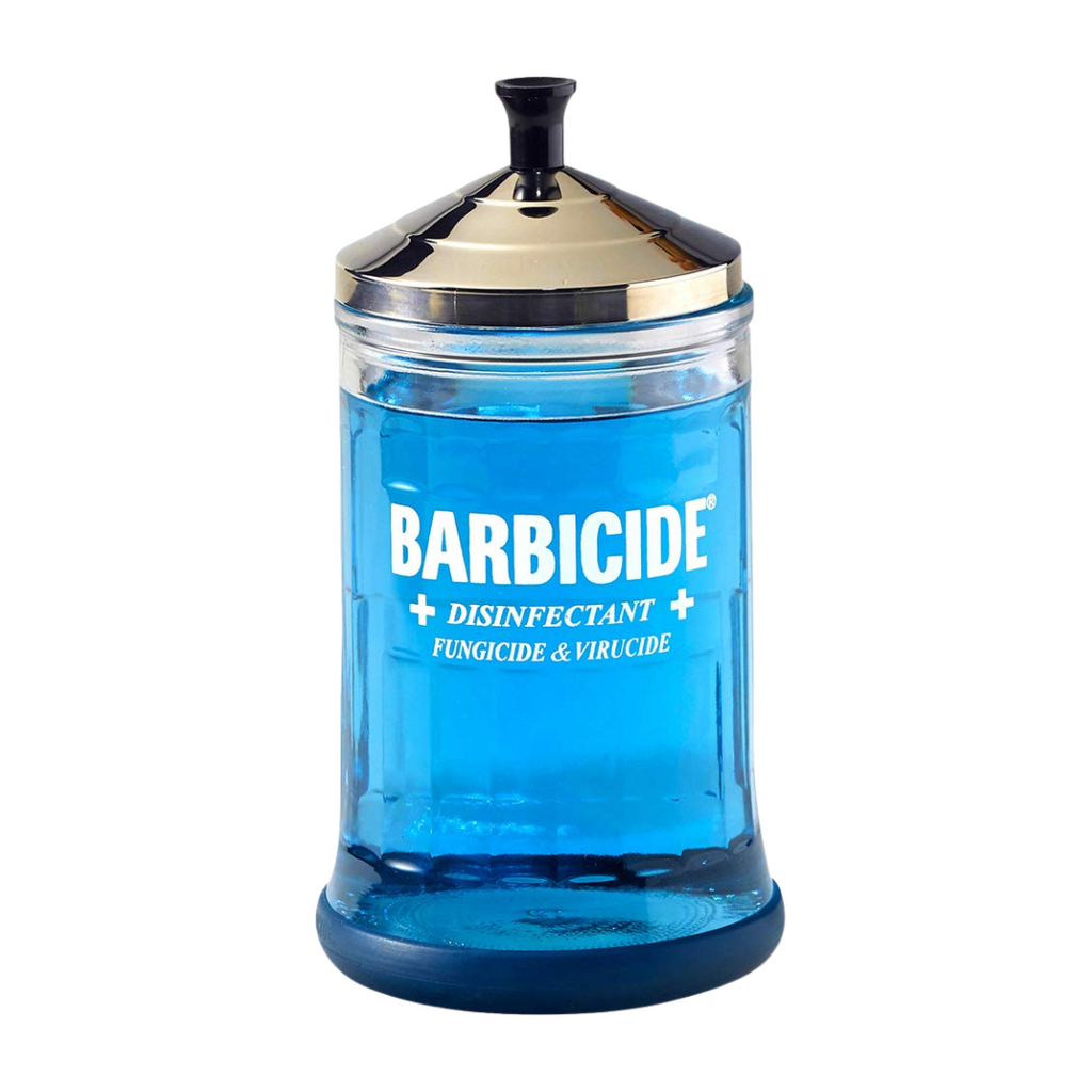 Barbicide Disinfecting Jar