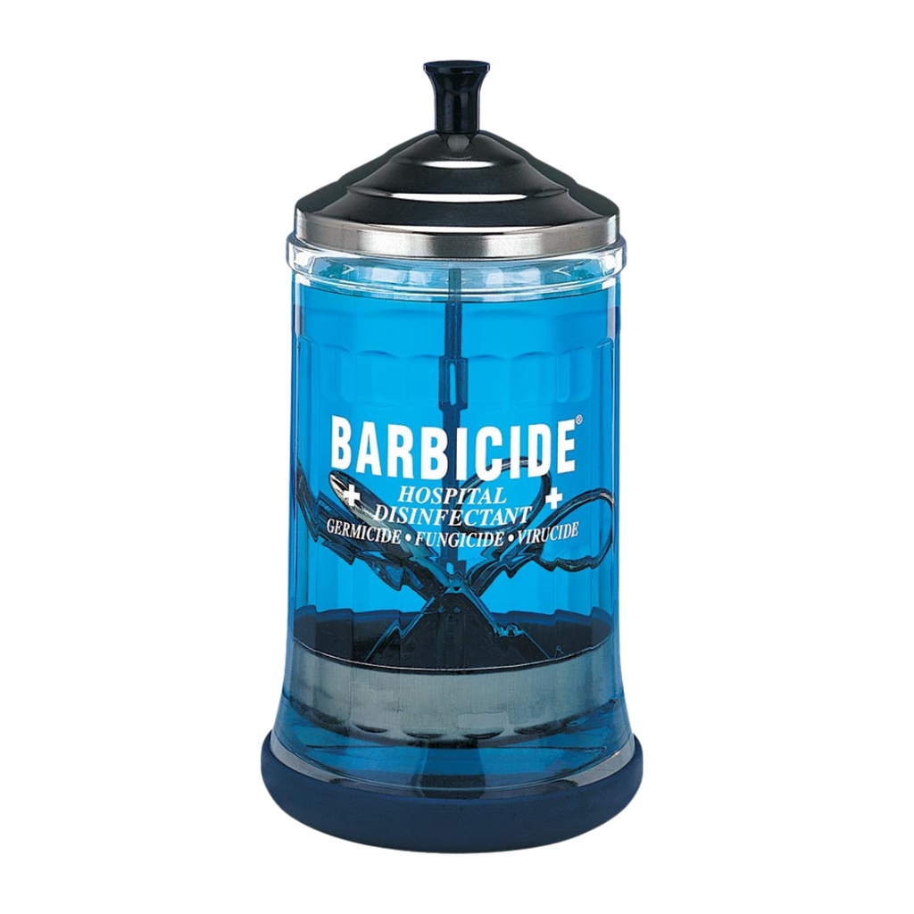 Barbicide Disinfecting Jar