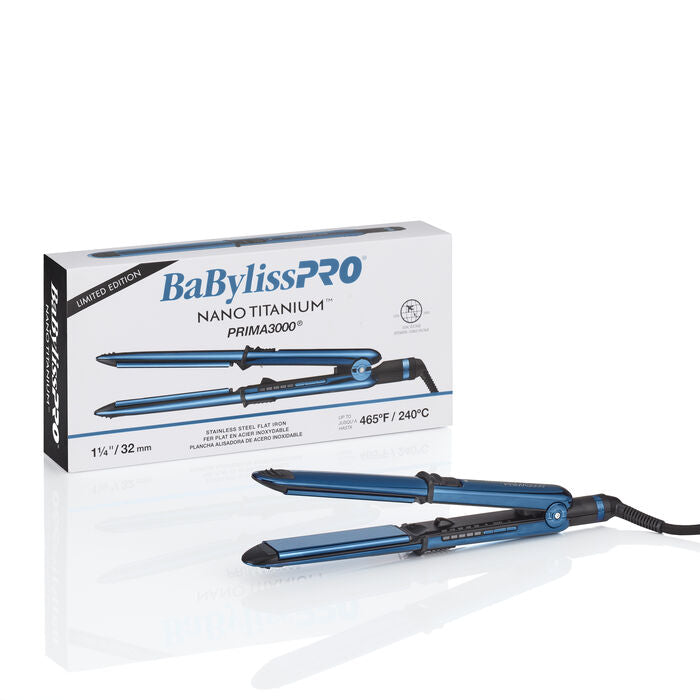BaBylissPRO® Nano Titanium 1.25" Prima3000® Styling Iron
